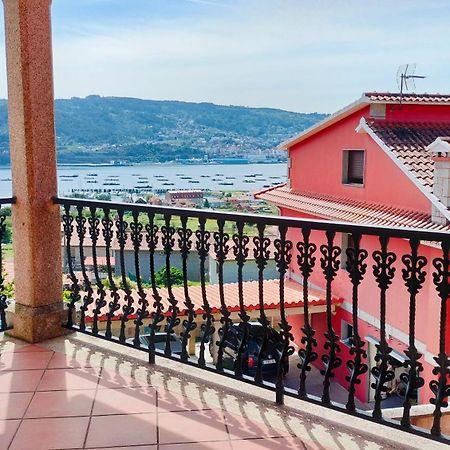 Casa Ria De Vigo Villa Moaña Eksteriør bilde
