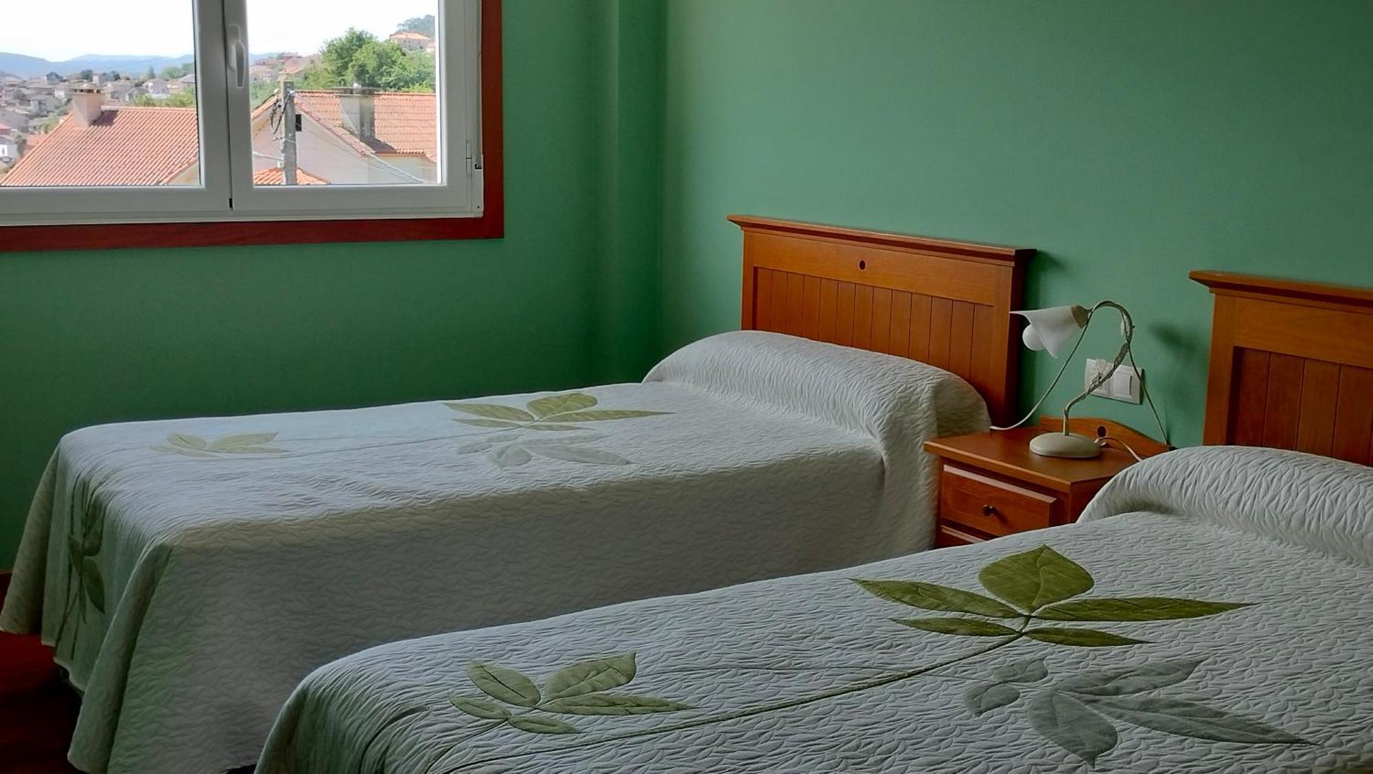 Casa Ria De Vigo Villa Moaña Eksteriør bilde